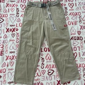 Dickies Tilly’s Pants with belt
